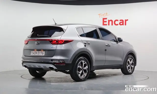 Kia Sportage 2020 2.0 автомат (гидро), миниатюра 2