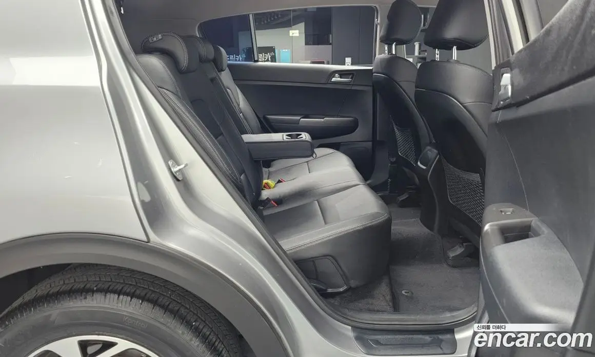 Kia Sportage 2020 2.0 автомат (гидро), фото 12