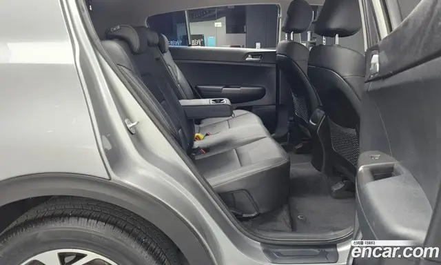 Kia Sportage 2020 2.0 автомат (гидро), миниатюра 12
