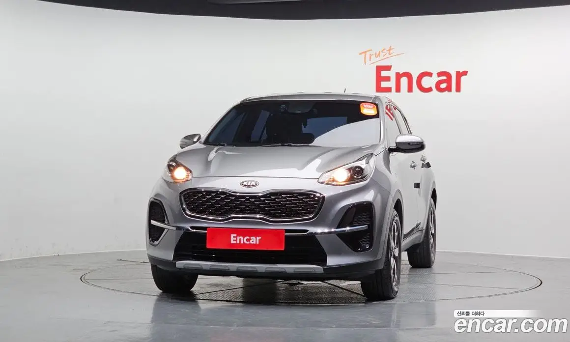 Kia Sportage 2020 2.0 автомат (гидро), фото 3