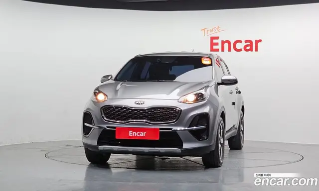 Kia Sportage 2020 2.0 автомат (гидро), миниатюра 3