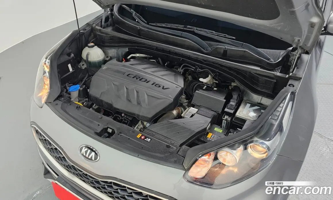 Kia Sportage 2020 2.0 автомат (гидро), фото 6