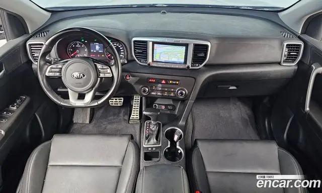 Kia Sportage 2020 2.0 автомат (гидро), миниатюра 7