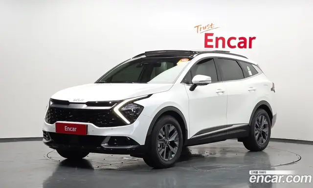 Kia Sportage 2022 1.6 автомат (гидро), миниатюра 1 Kia Sportage 2022 1.6 автомат (гидро), миниатюра 1