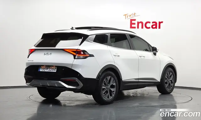 Kia Sportage 2022 1.6 автомат (гидро), миниатюра 2 Kia Sportage 2022 1.6 автомат (гидро), миниатюра 2