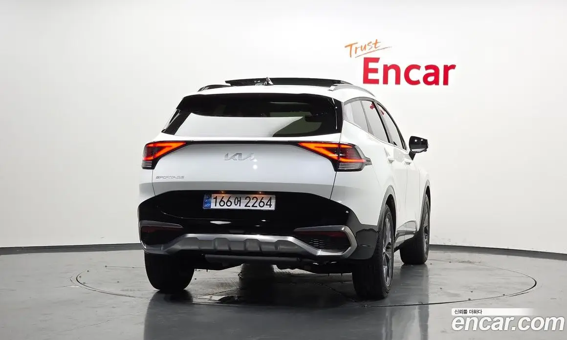 Kia Sportage 2022 1.6 автомат (гидро), фото 4 Kia Sportage 2022 1.6 автомат (гидро), фото 4