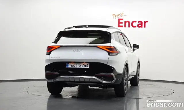 Kia Sportage 2022 1.6 автомат (гидро), миниатюра 4 Kia Sportage 2022 1.6 автомат (гидро), миниатюра 4