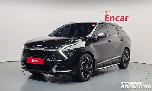 Kia Sportage 2023 2.0 автомат (гидро), миниатюра 1