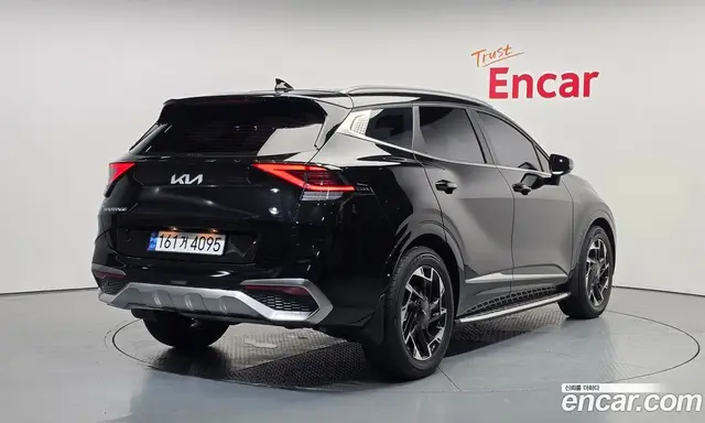 Kia Sportage 2023 2.0 автомат (гидро), миниатюра 2