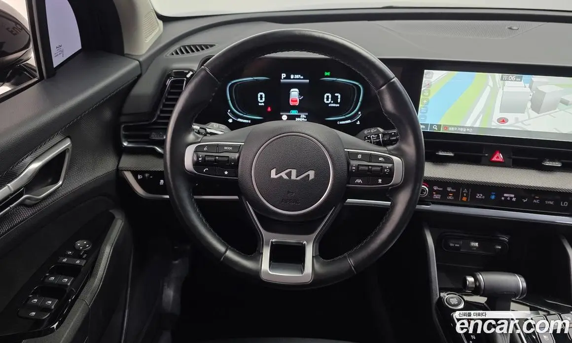 Kia Sportage 2023 2.0 автомат (гидро), фото 13