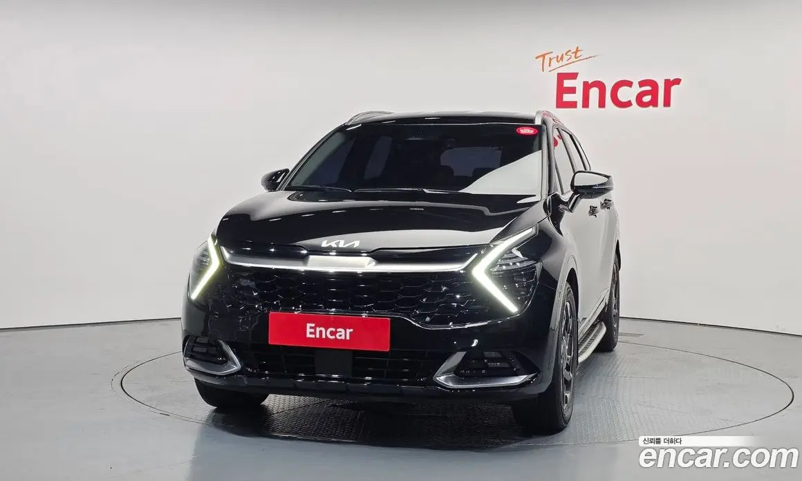 Kia Sportage 2023 2.0 автомат (гидро), фото 3