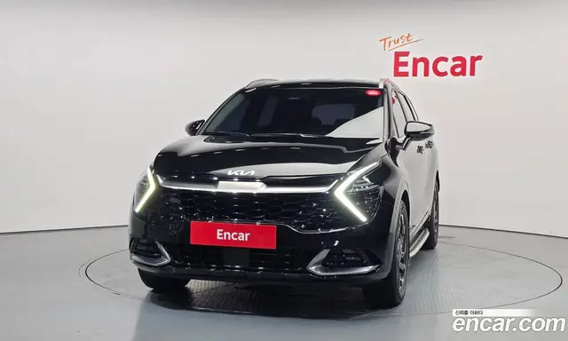 Kia Sportage 2023 2.0 автомат (гидро), миниатюра 3