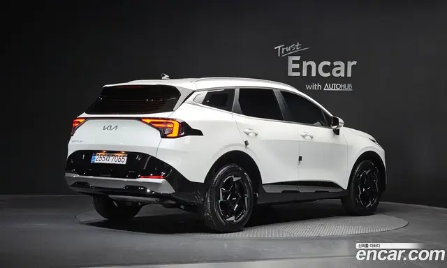 Kia Sportage 2025 1.6 автомат (гидро), миниатюра 2
