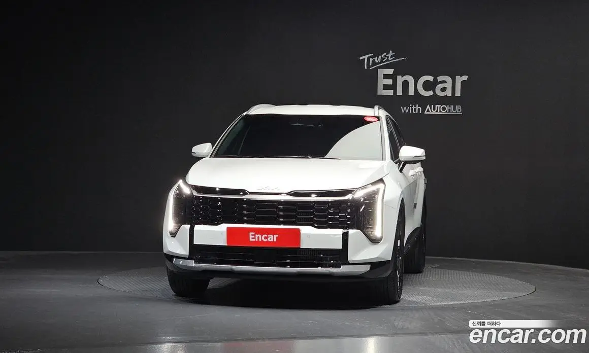 Kia Sportage 2025 1.6 автомат (гидро), фото 3