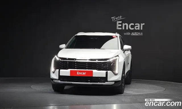 Kia Sportage 2025 1.6 автомат (гидро), миниатюра 3