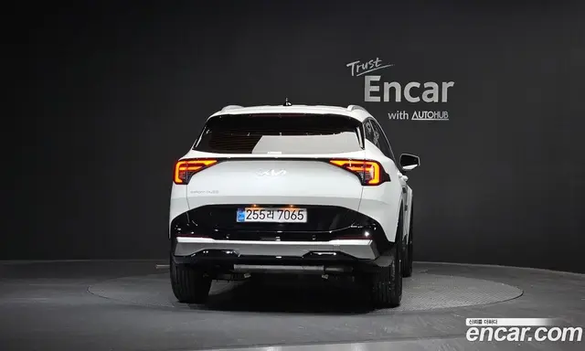 Kia Sportage 2025 1.6 автомат (гидро), миниатюра 4
