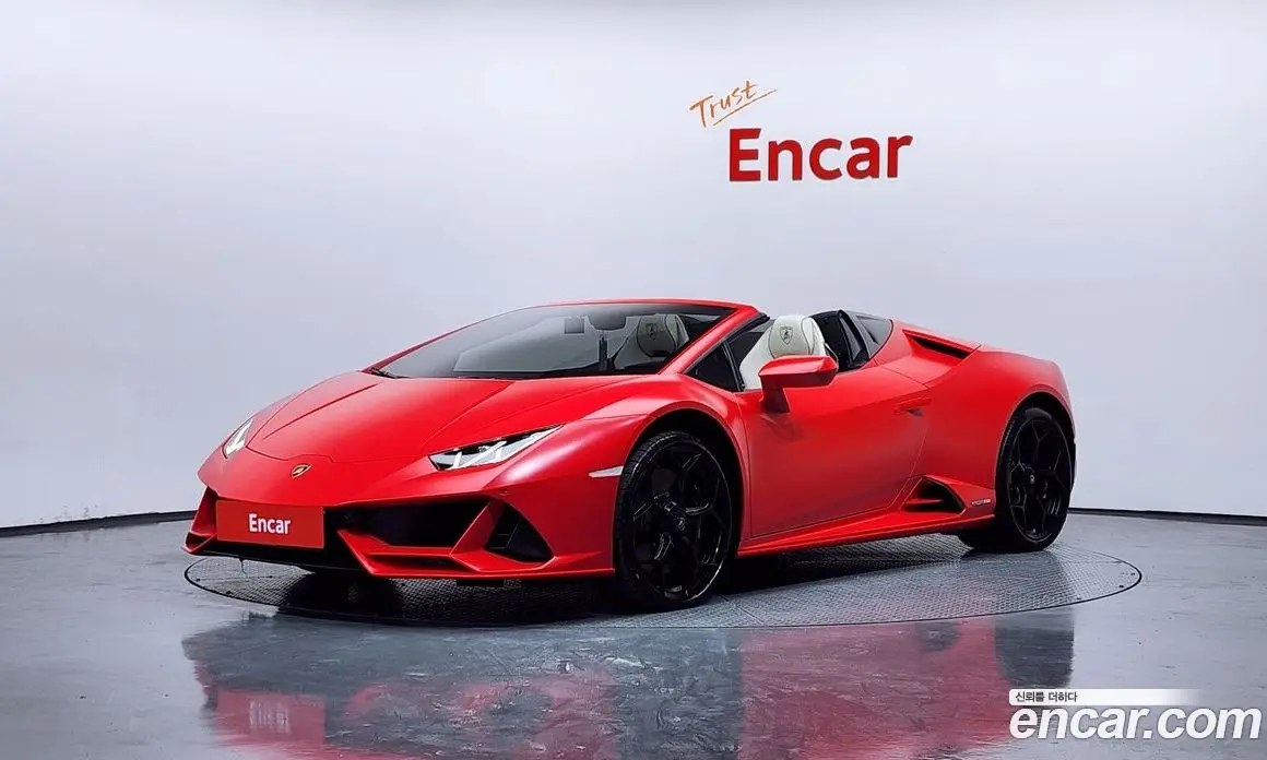 Lamborghini Huracan 2023 5.2 автомат (гидро), фото 1 Lamborghini Huracan 2023 5.2 автомат (гидро), фото 1