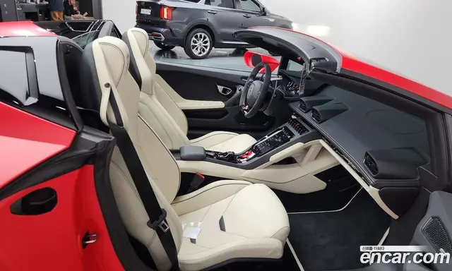 Lamborghini Huracan 2023 5.2 автомат (гидро), миниатюра 11 Lamborghini Huracan 2023 5.2 автомат (гидро), миниатюра 11