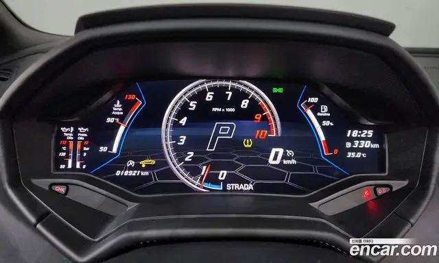 Lamborghini Huracan 2023 5.2 автомат (гидро), миниатюра 8 Lamborghini Huracan 2023 5.2 автомат (гидро), миниатюра 8