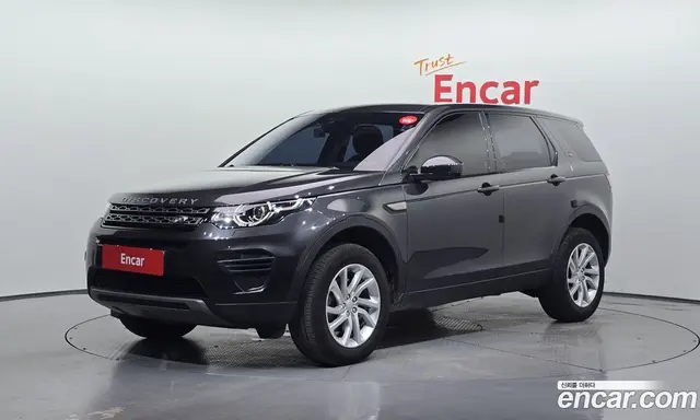 Land Rover Discovery Sport 2018 2.0 автомат (гидро), миниатюра 1 Land Rover Discovery Sport 2018 2.0 автомат (гидро), миниатюра 1