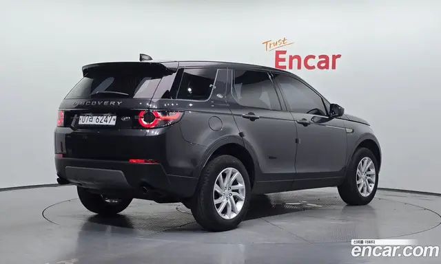Land Rover Discovery Sport 2018 2.0 автомат (гидро), миниатюра 2 Land Rover Discovery Sport 2018 2.0 автомат (гидро), миниатюра 2