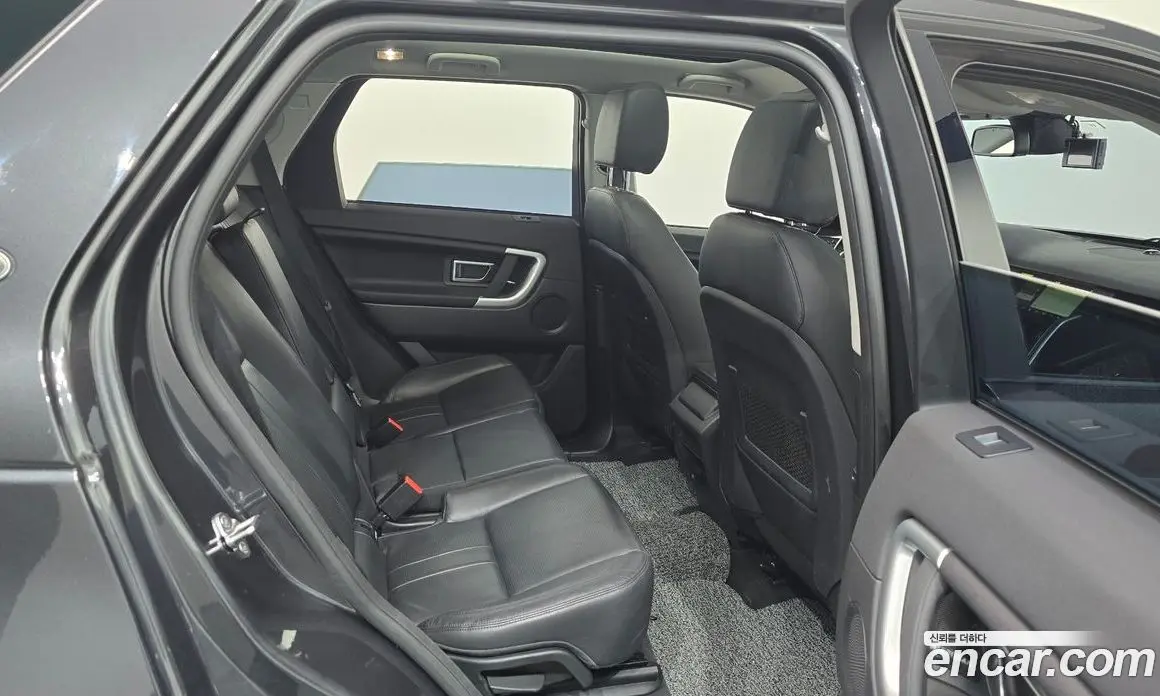 Land Rover Discovery Sport 2018 2.0 автомат (гидро), фото 11 Land Rover Discovery Sport 2018 2.0 автомат (гидро), фото 11