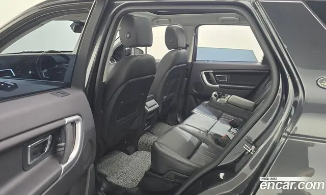 Land Rover Discovery Sport 2018 2.0 автомат (гидро), миниатюра 12