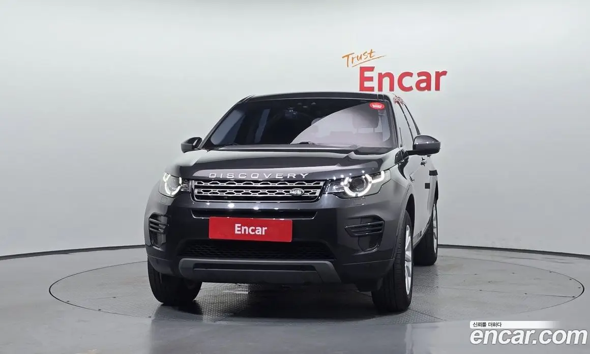 Land Rover Discovery Sport 2018 2.0 автомат (гидро), фото 3 Land Rover Discovery Sport 2018 2.0 автомат (гидро), фото 3