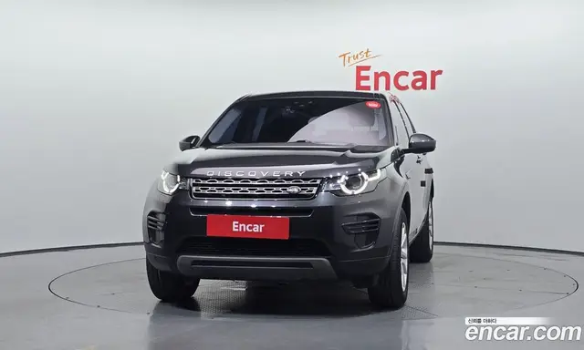 Land Rover Discovery Sport 2018 2.0 автомат (гидро), миниатюра 3 Land Rover Discovery Sport 2018 2.0 автомат (гидро), миниатюра 3