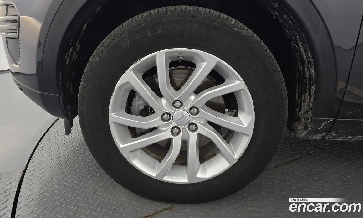 Land Rover Discovery Sport 2018 2.0 автомат (гидро), фото 5 Land Rover Discovery Sport 2018 2.0 автомат (гидро), фото 5