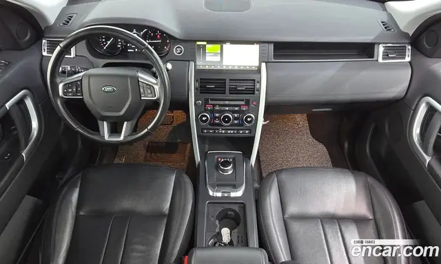 Land Rover Discovery Sport 2018 2.0 автомат (гидро), миниатюра 7 Land Rover Discovery Sport 2018 2.0 автомат (гидро), миниатюра 7