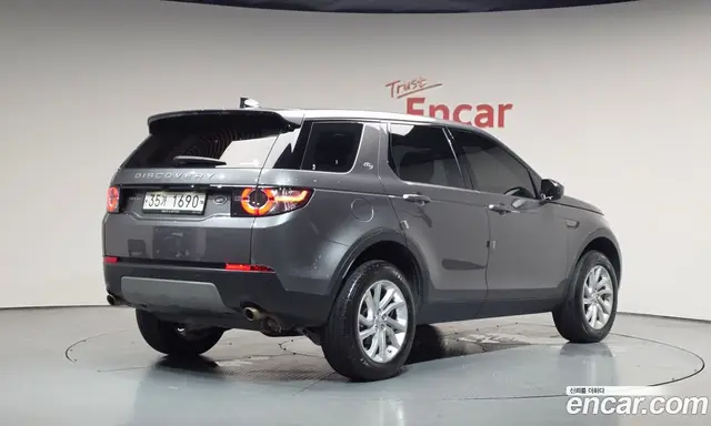 Land Rover Discovery Sport 2019 2.0 автомат (гидро), миниатюра 1 Land Rover Discovery Sport 2019 2.0 автомат (гидро), миниатюра 1