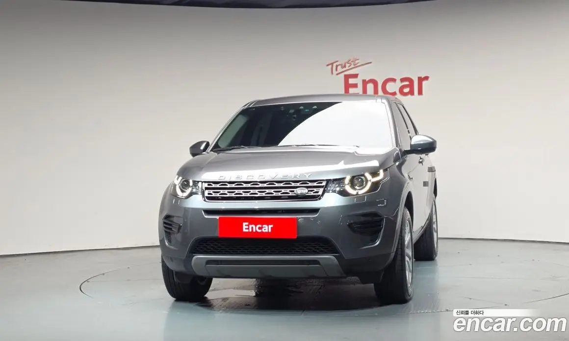 Land Rover Discovery Sport 2019 2.0 автомат (гидро), фото 2 Land Rover Discovery Sport 2019 2.0 автомат (гидро), фото 2