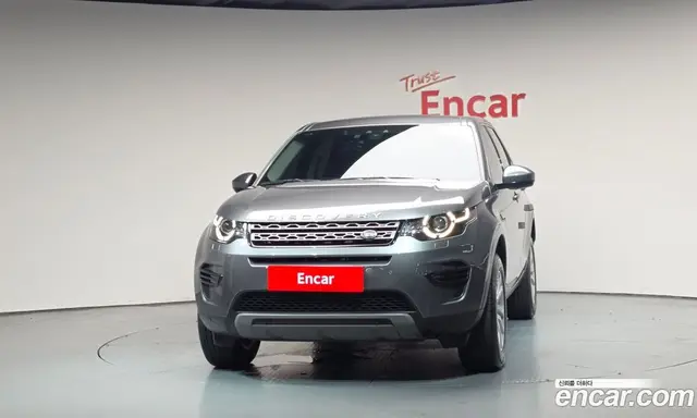 Land Rover Discovery Sport 2019 2.0 автомат (гидро), миниатюра 2 Land Rover Discovery Sport 2019 2.0 автомат (гидро), миниатюра 2