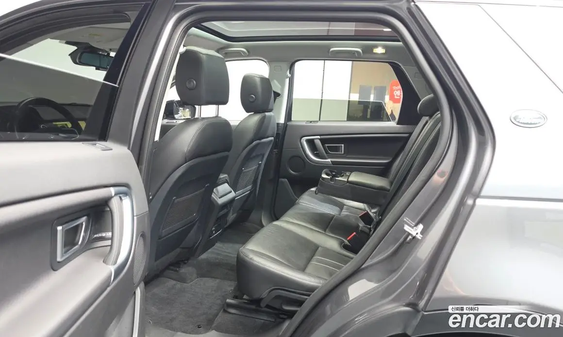 Land Rover Discovery Sport 2019 2.0 автомат (гидро), фото 17 Land Rover Discovery Sport 2019 2.0 автомат (гидро), фото 17