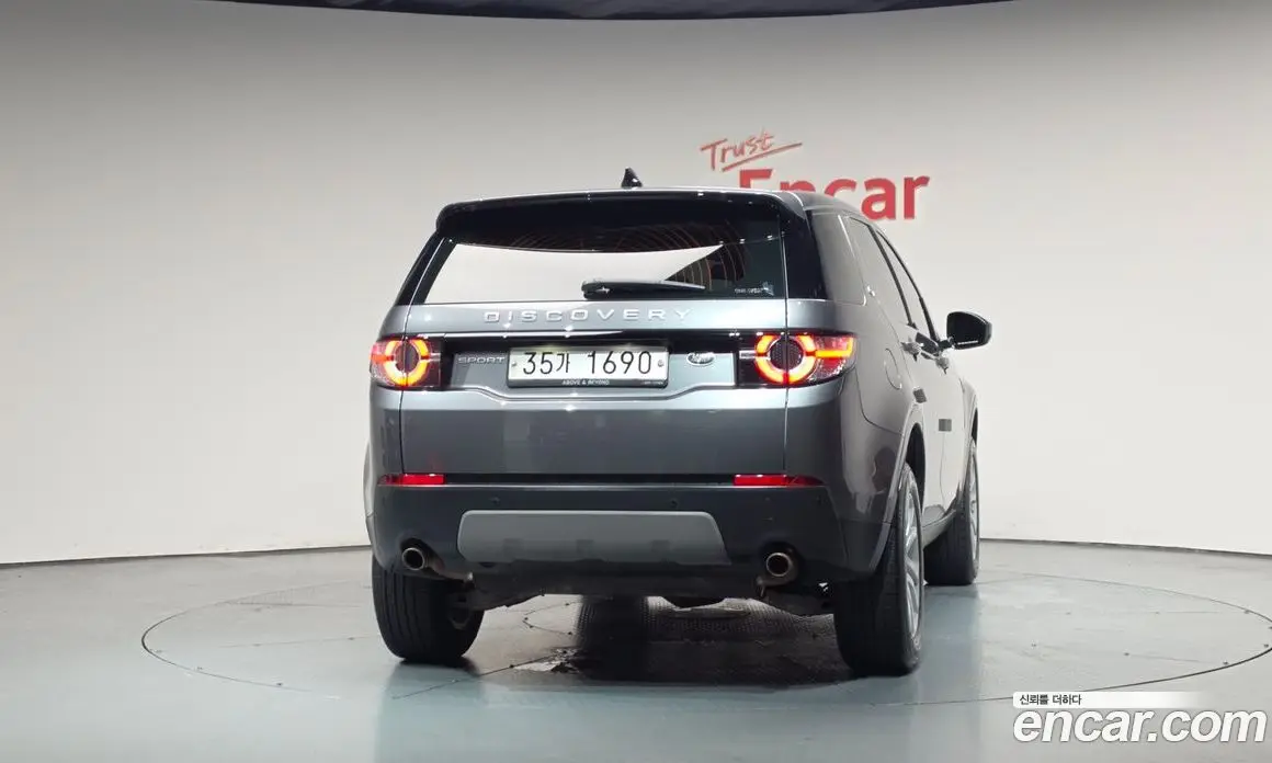 Land Rover Discovery Sport 2019 2.0 автомат (гидро), фото 3 Land Rover Discovery Sport 2019 2.0 автомат (гидро), фото 3