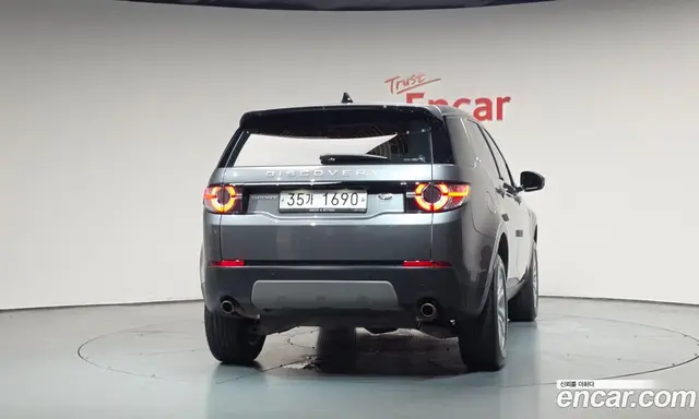 Land Rover Discovery Sport 2019 2.0 автомат (гидро), миниатюра 3 Land Rover Discovery Sport 2019 2.0 автомат (гидро), миниатюра 3
