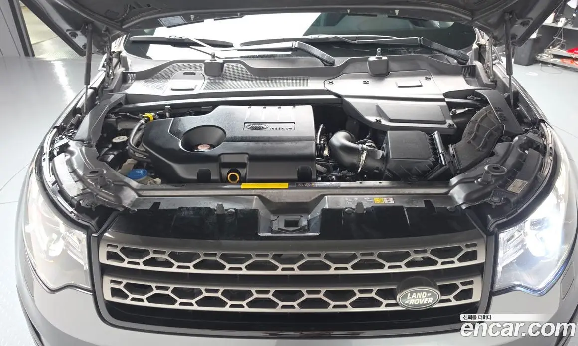 Land Rover Discovery Sport 2019 2.0 автомат (гидро), фото 5 Land Rover Discovery Sport 2019 2.0 автомат (гидро), фото 5