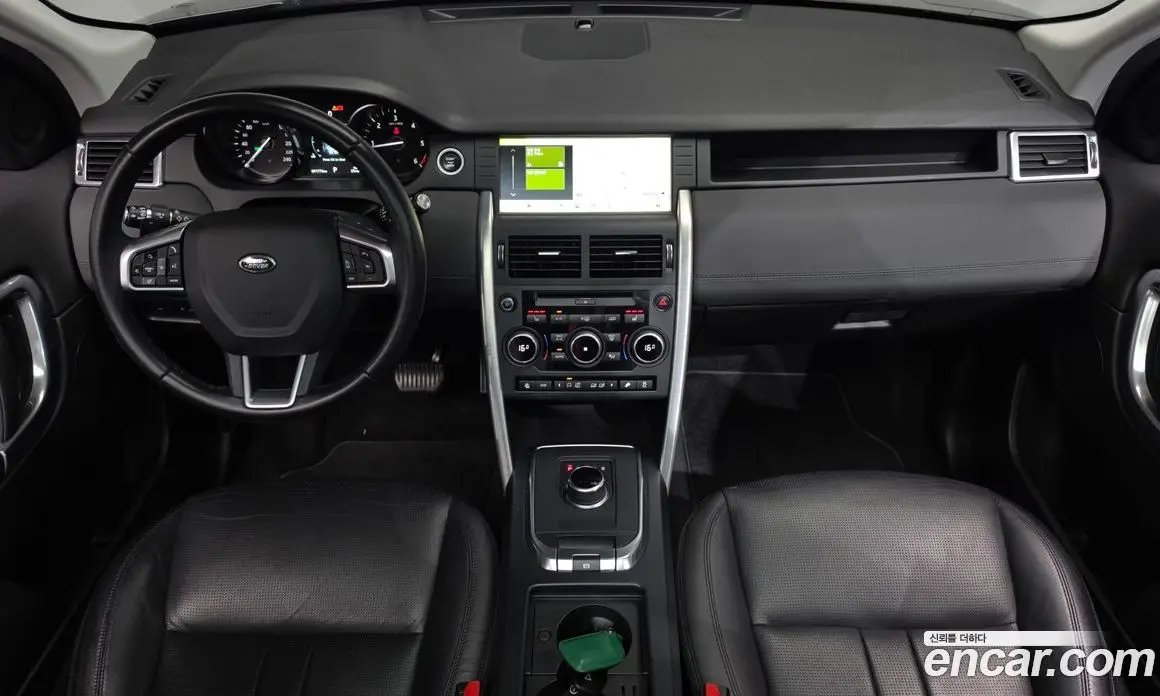 Land Rover Discovery Sport 2019 2.0 автомат (гидро), фото 9 Land Rover Discovery Sport 2019 2.0 автомат (гидро), фото 9