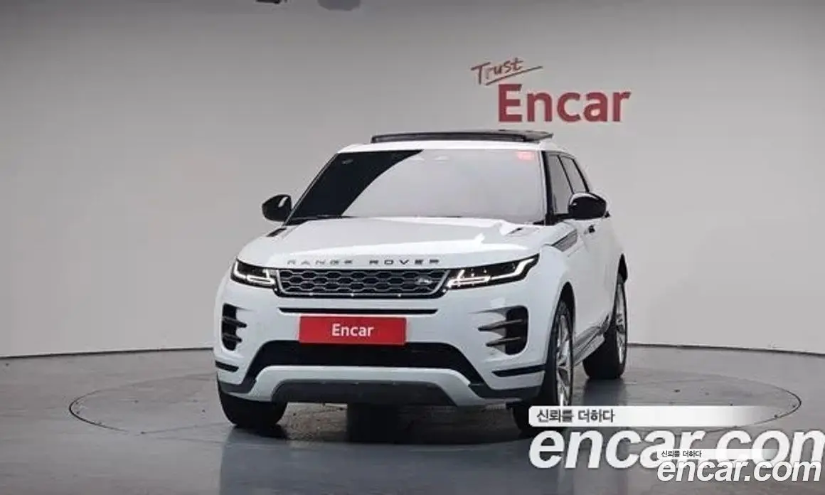 Land Rover Range Rover Evoque 2022 2.0 автомат (гидро), фото 2 Land Rover Range Rover Evoque 2022 2.0 автомат (гидро), фото 2