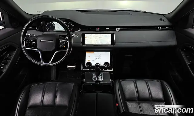 Land Rover Range Rover Evoque 2022 2.0 автомат (гидро), миниатюра 7 Land Rover Range Rover Evoque 2022 2.0 автомат (гидро), миниатюра 7