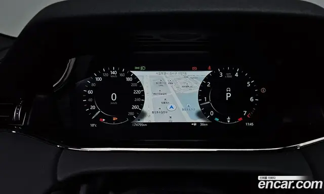 Land Rover Range Rover Evoque 2022 2.0 автомат (гидро), миниатюра 8 Land Rover Range Rover Evoque 2022 2.0 автомат (гидро), миниатюра 8