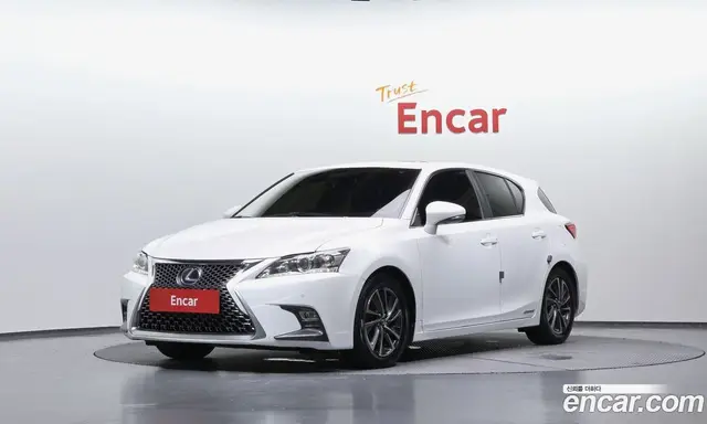 Lexus CT200h, 2017, 179 616 км