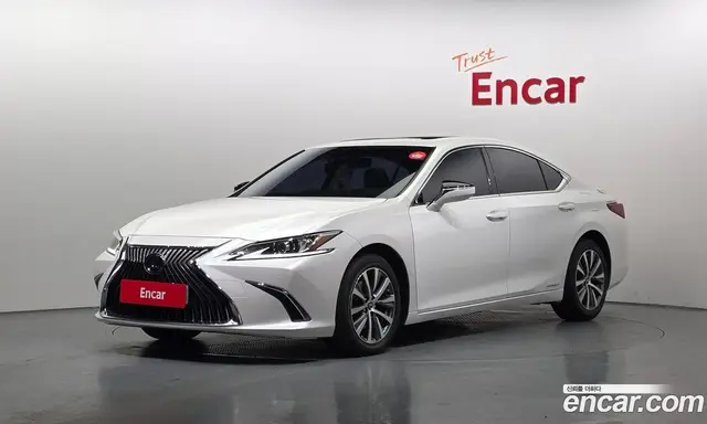 Lexus ES 2019 2.5 автомат (гидро), миниатюра 1 Lexus ES 2019 2.5 автомат (гидро), миниатюра 1