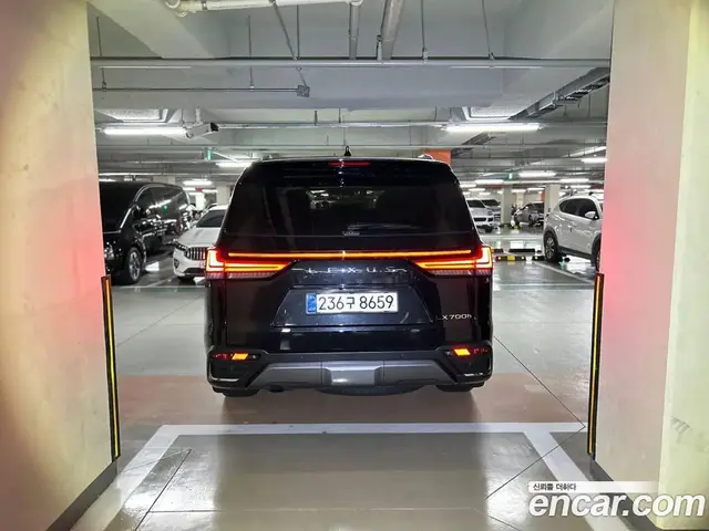 Lexus LX 2025 3.4 автомат (гидро), миниатюра 2 Lexus LX 2025 3.4 автомат (гидро), миниатюра 2