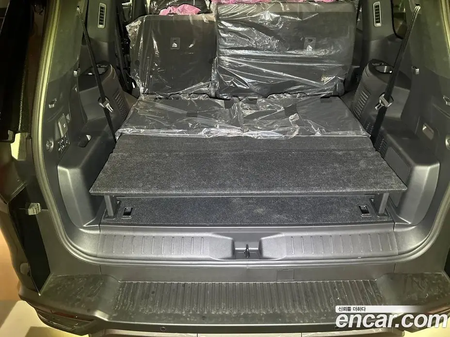 Lexus LX 2025 3.4 автомат (гидро), фото 16 Lexus LX 2025 3.4 автомат (гидро), фото 16