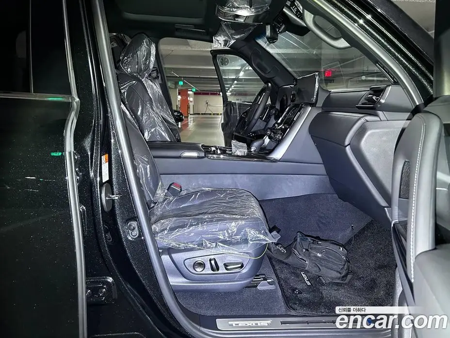 Lexus LX 2025 3.4 автомат (гидро), фото 17 Lexus LX 2025 3.4 автомат (гидро), фото 17