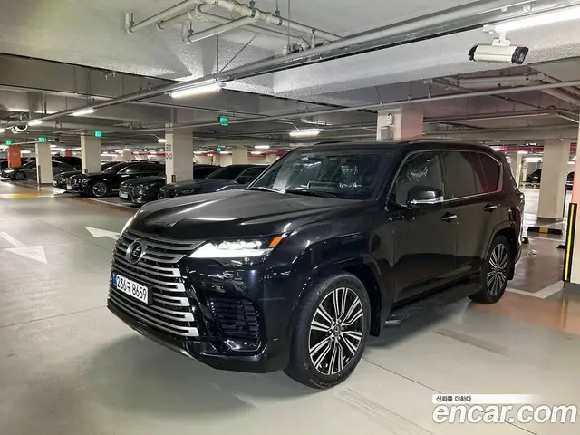 Lexus LX 2025 3.4 автомат (гидро), миниатюра 4 Lexus LX 2025 3.4 автомат (гидро), миниатюра 4