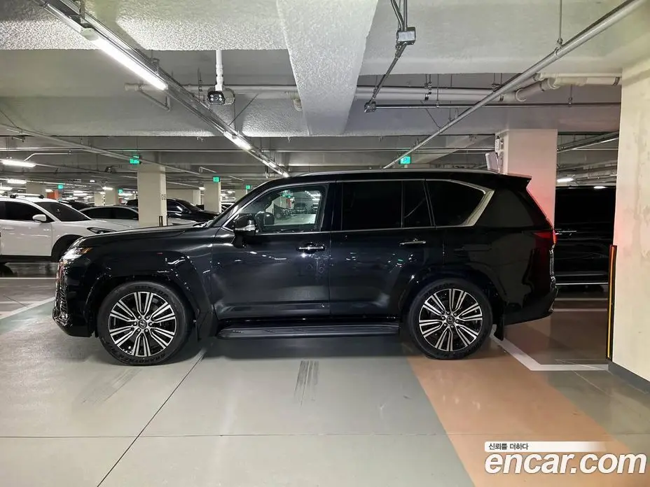 Lexus LX 2025 3.4 автомат (гидро), фото 5 Lexus LX 2025 3.4 автомат (гидро), фото 5