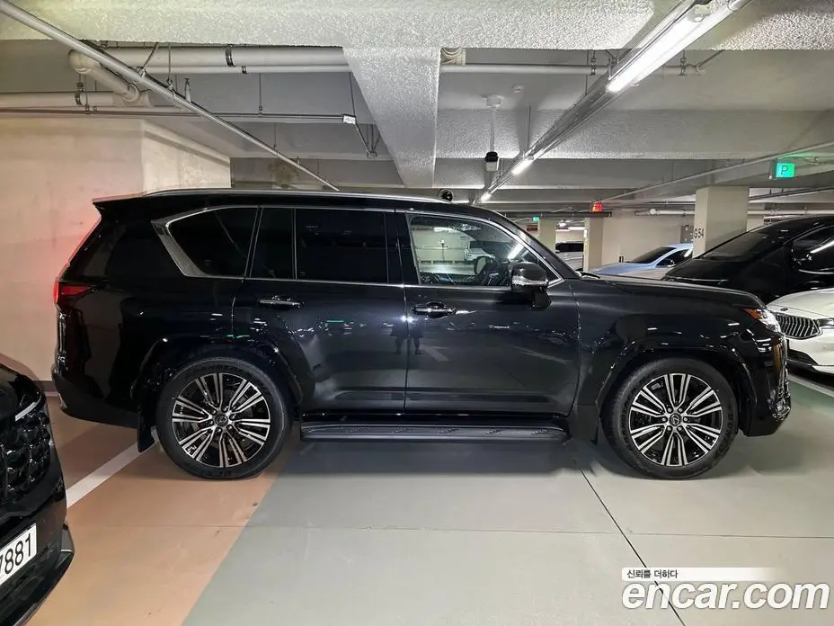 Lexus LX 2025 3.4 автомат (гидро), фото 6 Lexus LX 2025 3.4 автомат (гидро), фото 6